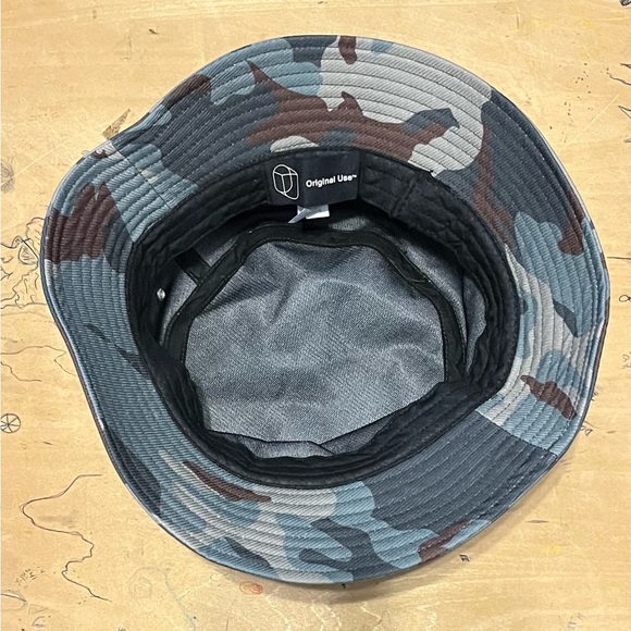 Original use Camouflage bucket hat (one size fits all) - Picture 3 of 6